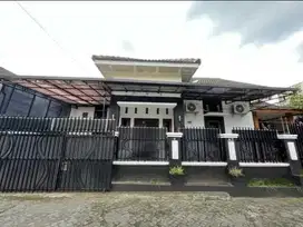 Rumah Murah cantik dalam perumahan strategis maguwoharjo jogja