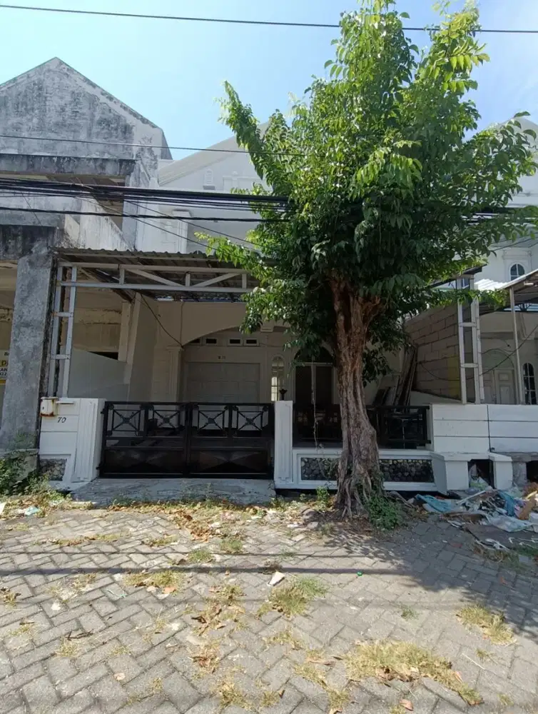 Di Jual Cepat dan murah Rumah Baru renov