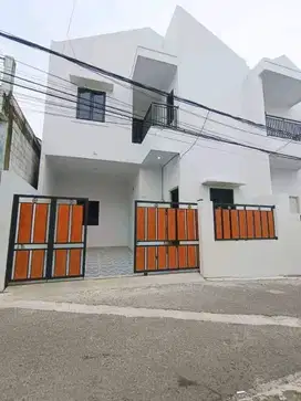 Rumah Siap Huni Kalisar Cijantung