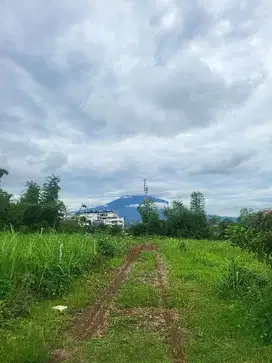 Tanah Kavling Full View Gunung dan Kota Malang Cocok Untuk Villa