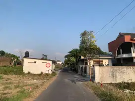 Tanah Dekat Janti Jogja, Siap Balik Nama