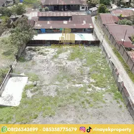 Dijual Tanah Daerah Siantar Sudah Keliling Pagar