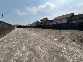 Untung Besar Tanah ini Di Jalan Damai Jogja