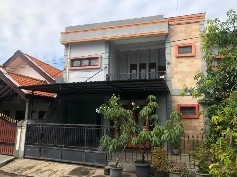 Rumah 2Lantai siap Huni di Perum Nirwana Executive, Rungkut, Sby