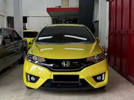 Honda Jazz RS GK5 Kuning AT 2016 Bandung
