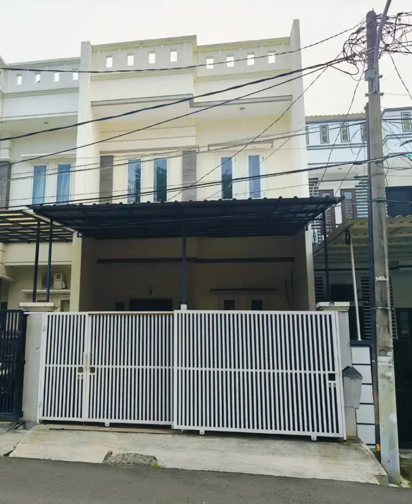 DIJUAL RUMAH HOKI TAMAN NYIUR L22A, Sunter