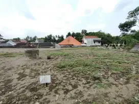 Area Kalasan Sleman Lahan matang SHM-P Utara RS Panti Rini