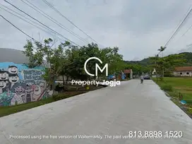 Tanah Murah 500m SMPN 2 Prambanan