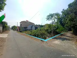 Tanah bagus cocok untuk hunian mewah strategis