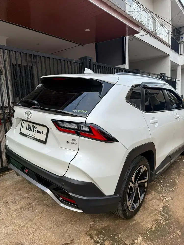 Toyota Yaris Cross GR TSS HYBRID HEV 2023
