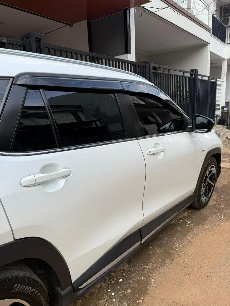 Toyota Yaris Cross GR TSS HYBRID HEV 2023