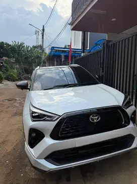 Toyota Yaris Cross 2023 Hybrid