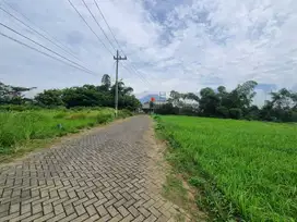 Tanah Dijual di Merjosari, Sisa 1 Unit Saja. Cocok untuk Kos