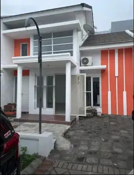 Banting Harga‼️Rumah Baru Renov Wisata Semanggi Wonorejo Surabaya