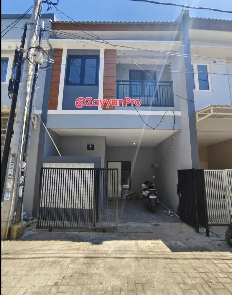 Rumah Murah Kutisari Surabaya