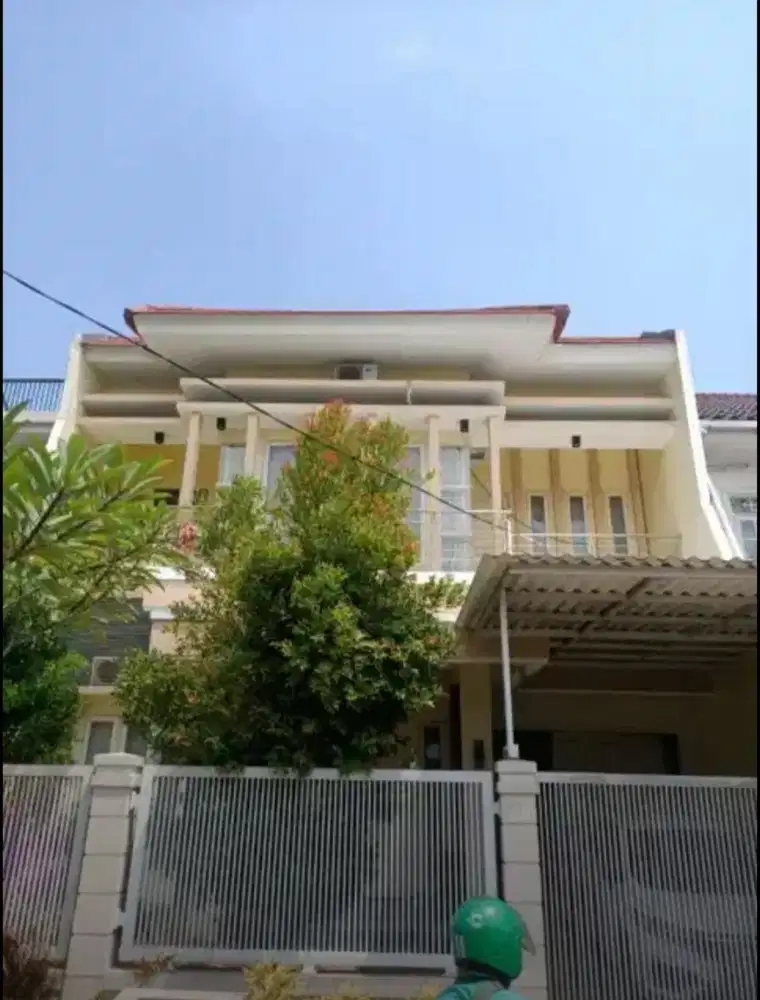 Rumah Siap Huni Sidoserno Surabaya