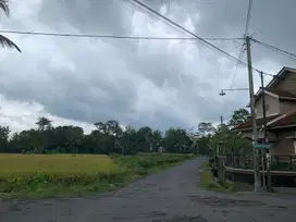 Siap AJB Jalan Kaliurang km 10 View Merapi