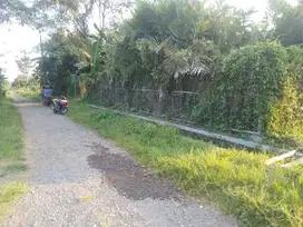 Tanah murah bagus cocok untuk kavlingan