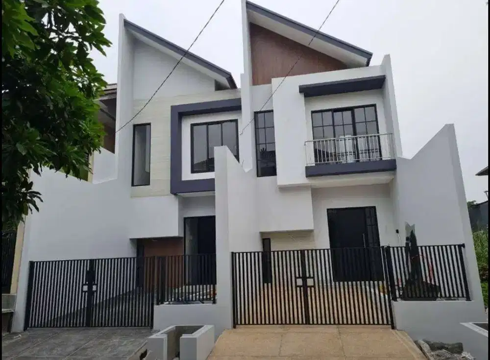 Selangkah UPN! Rumah Baru Gress  Medokan Asri Rungkut Surabaya