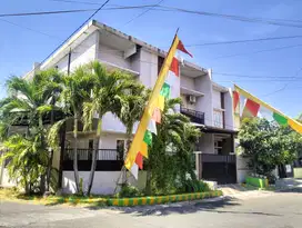 ‼️Termurah‼️ Rumah Hook Rungkut Barata Surabaya