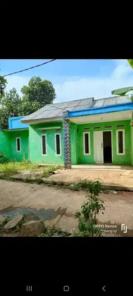 DIJUAL RUMAH KAMPUNG SIAP HUNI