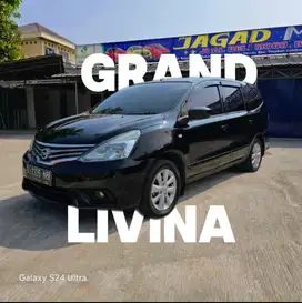 Nissan Livina 2016 Bensin