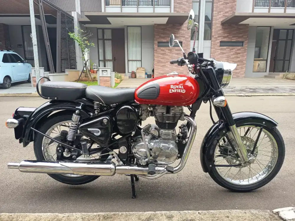 Royal Enfield RE Bullet