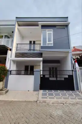 Pantai Mentari‼️Jual Rumah Baru dekat Pakuwon City
