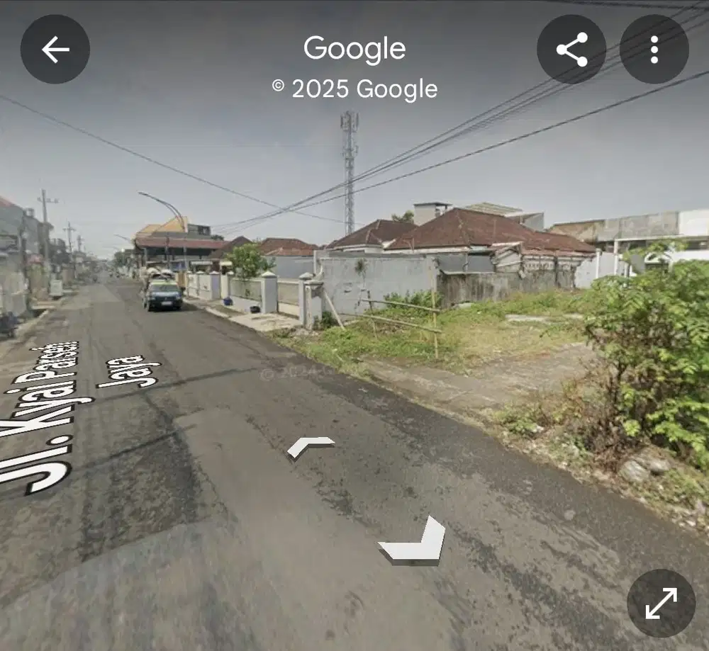 TANAH POROS JALAN BANGET! DI BUMIAYU MALANG