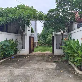 Tanah Lokasi Strategis Selangkah Pintu Tol Limo