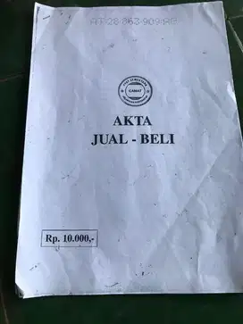 jual tanah di Pagedangan
