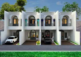 Rumah 4 Unit di Pondok Gede