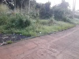 TANAH BUAT OENYIMPANAN BARANG DI GN SINDUR