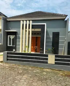 1 UNIT READY SIAP HUNI BELAKANG PASAR ACE