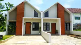 Rumah Ready mepet Sawojajar 300 jt an