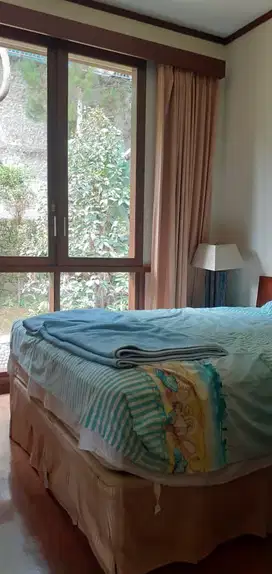 Disewakan rumah nyaman siap huni di Resort Dago Pakar View Bandung.