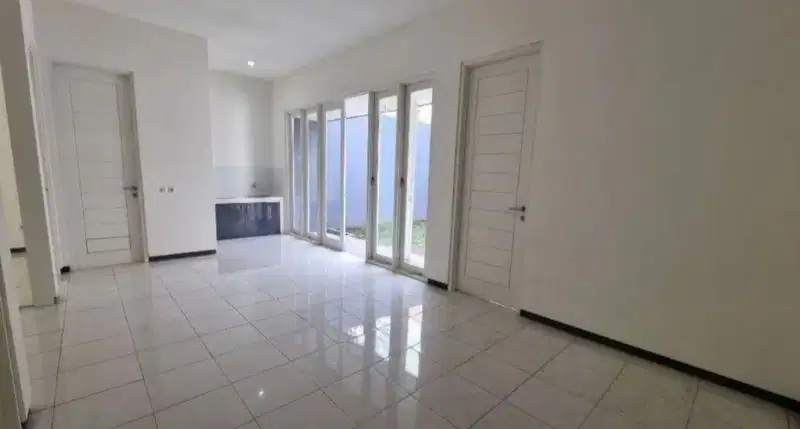 rumah murah perum elite riverside dekat hotel harris dan tol