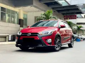 TOYOTA YARIS 1.5 TRD HEYKERS AT