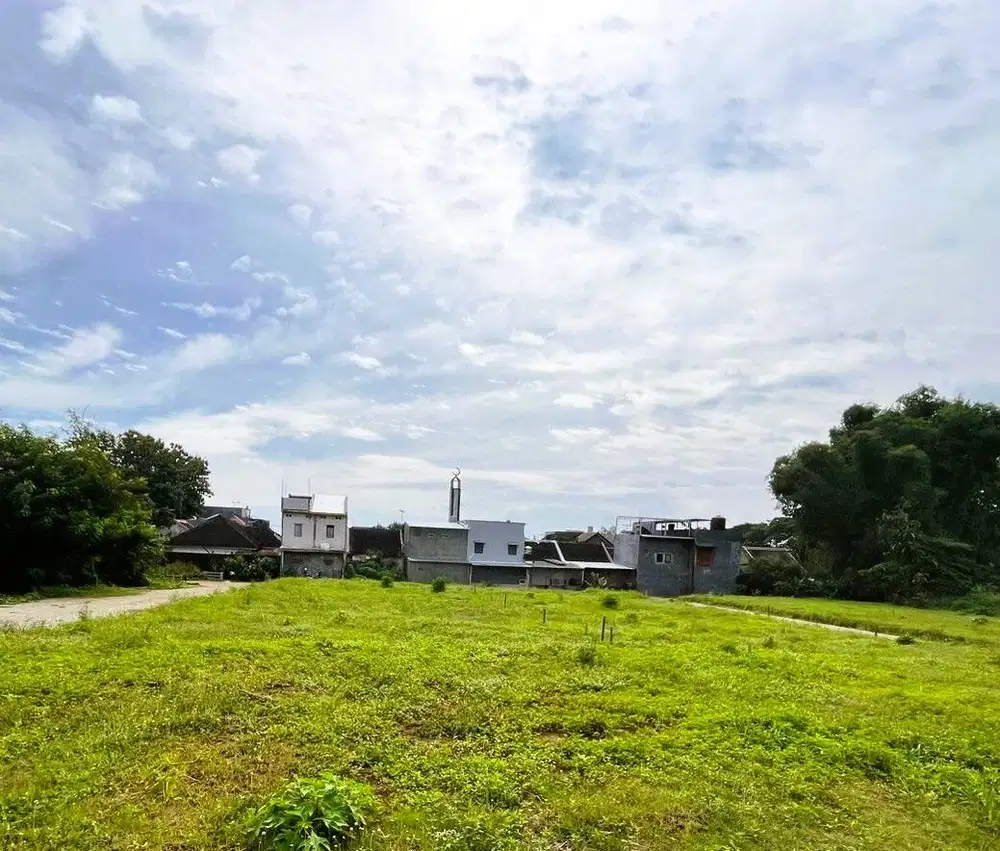 DIJUAL TANAH KAVLING KOTA MALANG DEKAT TAMAN MERJOSARI
