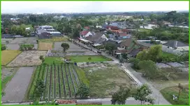 Legalitas SHM Tanah Dekat Mirota Kampus Palagan Sleman