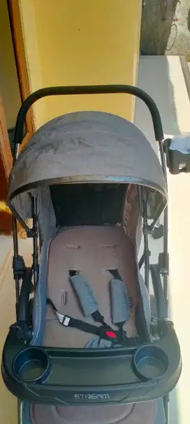 Jual stroller baby Pliko B/S 387 Stream