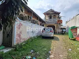 TANAH + RUKO STRATEGIS DI CIBUBUR PINGGIR JALAN RAYA CIRACAS