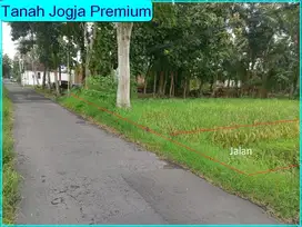 Jual Tanah Dekat Kampus UII Luas Tanah: 166 m