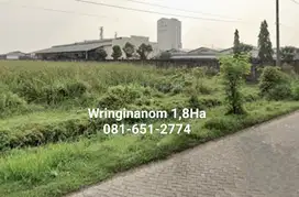 Tanah Wringinanom Gresik