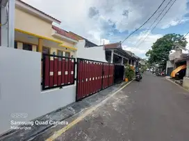 Dhukuh zamrud,Bebas Banjir