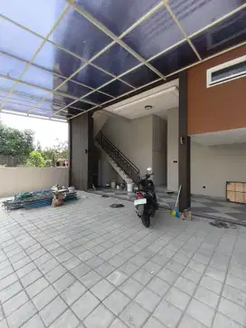 Kos Murah dijual 10 Kamar Aestetic Konsep mezzanine utara UGM JOGJA