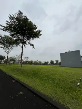 Dijual Kavling Badan 200 Meter di Cluster Citra Suvarna Sutera