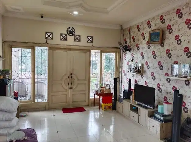 dijual rumah mewah di Tebet timur  raya jakarta selatan