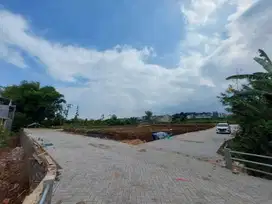 Dijual Tanah  Kavling Bebas Banjir 8 menit Mall MatOs Kota Malang