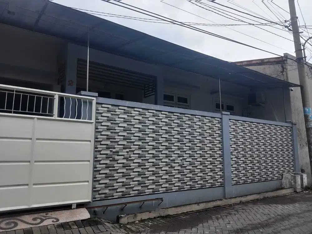 RUMAH BAGUS PLOSO - UNAIR KARANG EMPAT GALAXI MALL KALIKUDAN SBY
